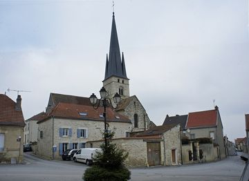 Église Saint-Pierre-Saint-Paul de Chamery