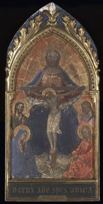 Meister der Ashmolean-Predella