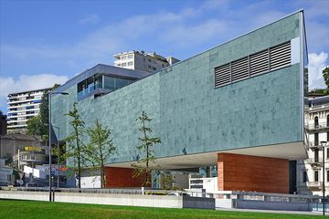 Museo d'arte della Svizzera italiana