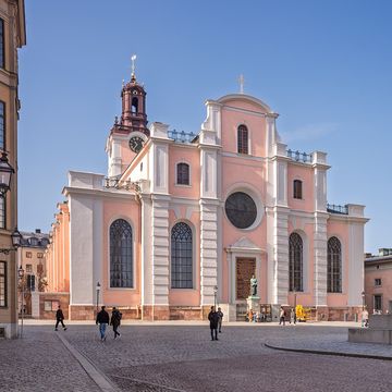 Catedral de San Nicolás de Estocolmo