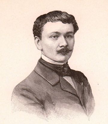Maurice Henri Orange