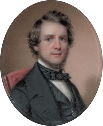 John Wood Dodge