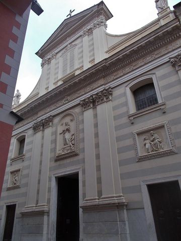 San Matteo Church