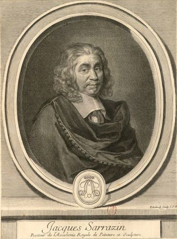 Jacques Sarazin