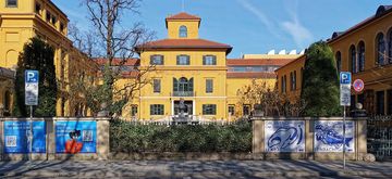 Städtische Galerie im Lenbachhaus