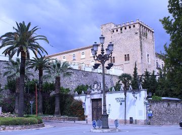 Castillo de los Duques de Sessa