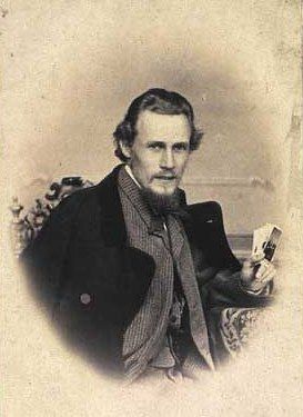 Ernst Christian Clausen Laub