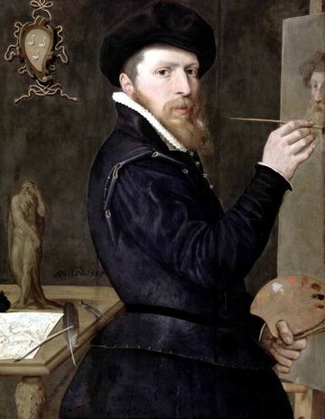 Isaac Claesz. Swanenburgh