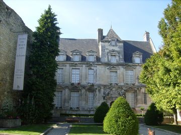 Maison du Présidial, Saintes