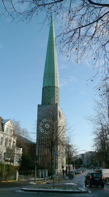 St. Nikolai (Hamburg-Harvestehude)