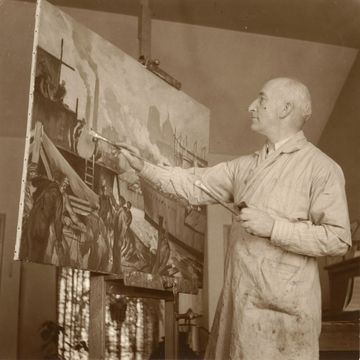 Joseph Ernest Sampson