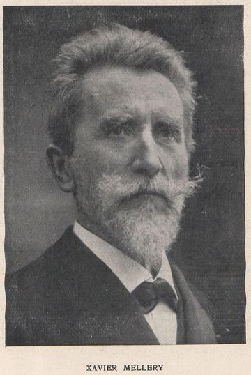 Xavier Mellery