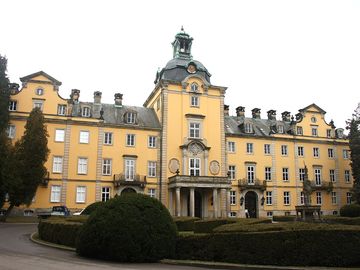 Kasteel Bückeburg