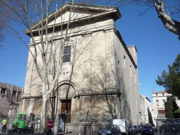 Église Saint-Charles de Nîmes