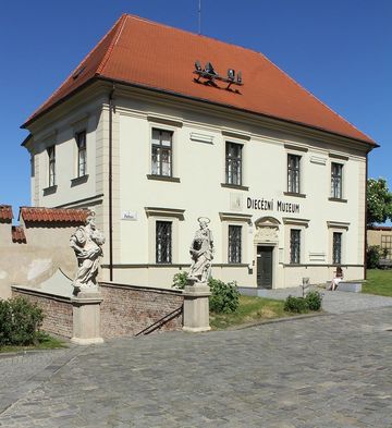 Diocesan museum Brno