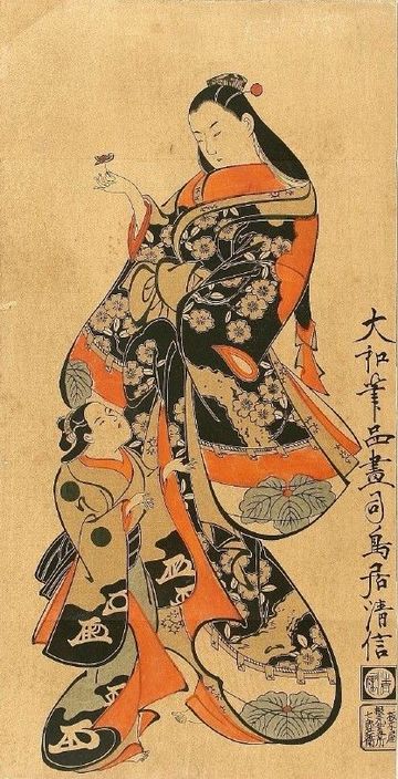 Torii Kiyonobu