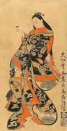 Torii Kiyonobu I