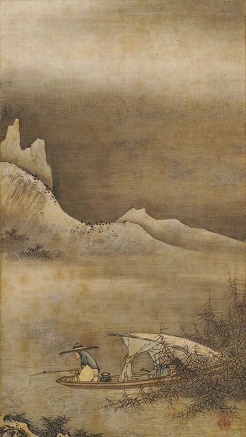 Kanō Masanobu