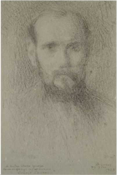 Ernest Laurent