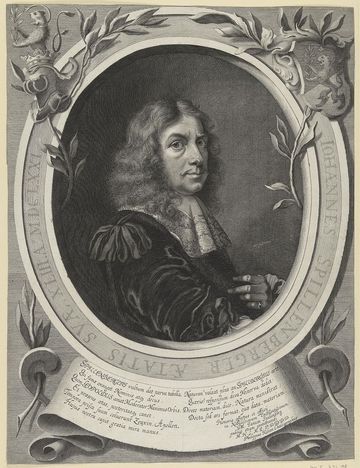 Johann, the younger Spillenberger