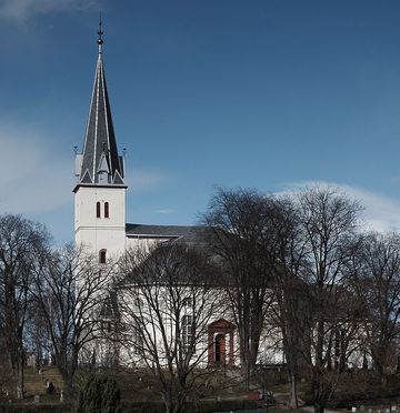 Vang Church