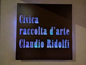 Civic collection of art "Claudio Ridolfi"
