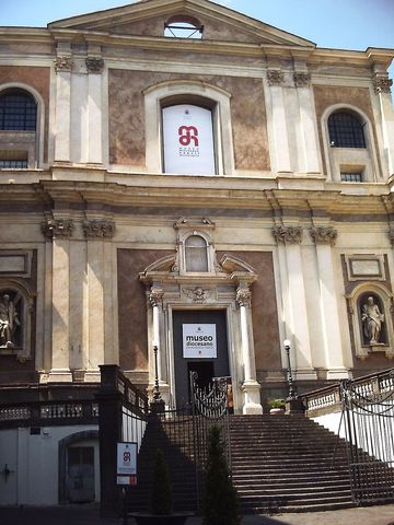 Musée diocésain de Naples