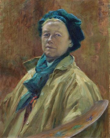 Helen Mabel Trevor