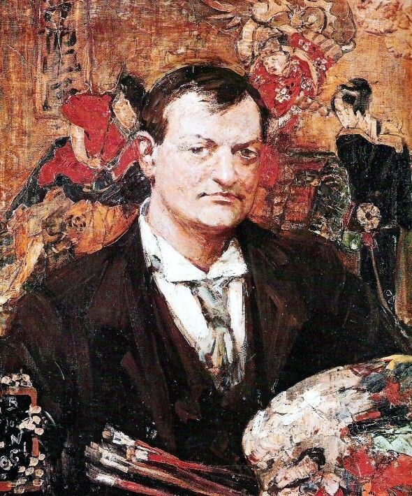 Edward Atkinson Hornel