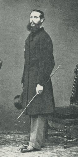 Charles Wynne Nicholls