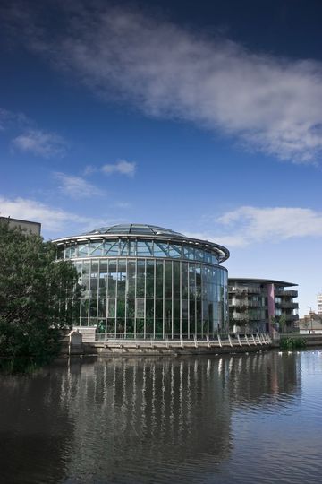 Sunderland Museum and Winter Gardens