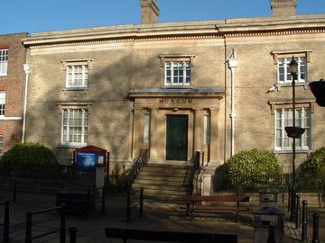 Wisbech und Fenland Museum
