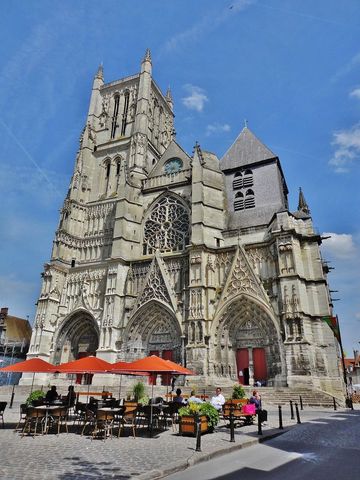 Kathedraal van Meaux