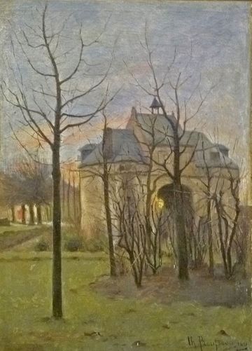 Charles Rousseau