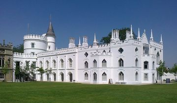 Villa di Strawberry Hill