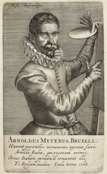 Aert Mytens