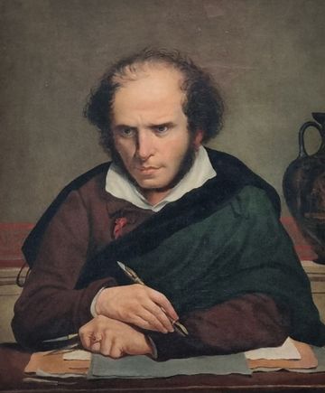 Anne-Louis Girodet de Roussy-Trioson