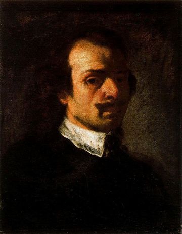 Pier Francesco Mola
