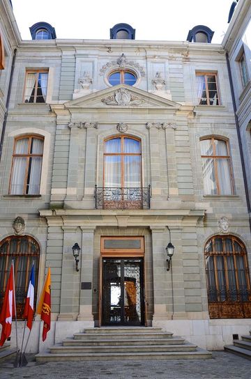 Zoubov Foundation Museum