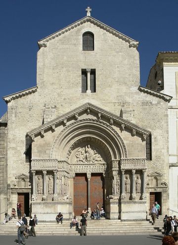 Sint Trophimus-kerk