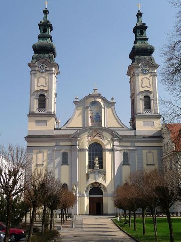 Mariä Himmelfahrt (Fürstenzell)