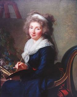 Charlotte Eustace Sophie de, Marquise de Grollier Faligny-Damas