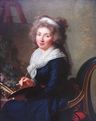 Charlotte Eustace Sophie de, marquise de Grollier Faligny-Damas