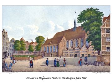 Marien-Magdalenen-Kloster