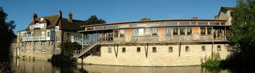 Darwin College
