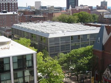 Yale-centrum voor Britse kunst