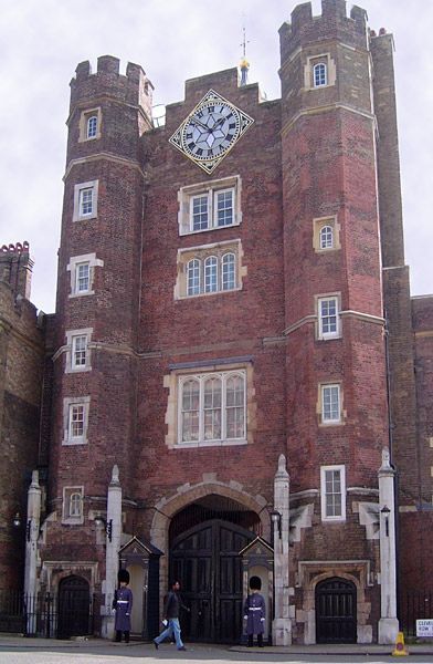 St. James's Palace