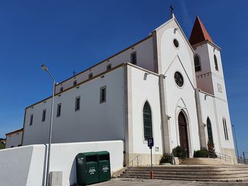 Igreja São João Baptista, Alhandra