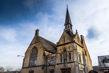 St Edward's hall de Stow-on-the-Wold
