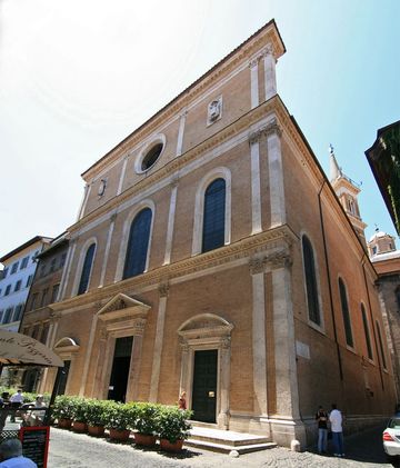 Santa Maria dell’Anima